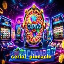 serial pinnacle studio 14 hd